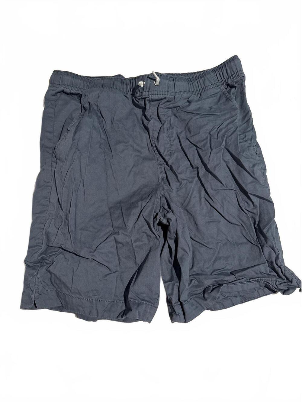 Sonoma Pull on Navy Shorts - Boys XL